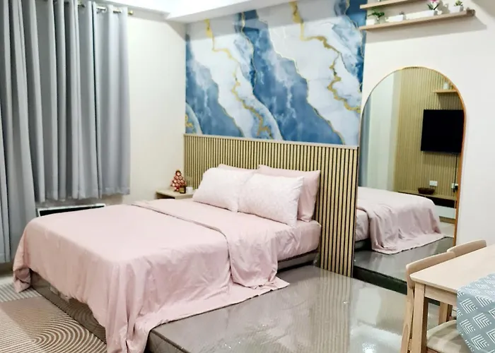 Appartement Harborpoint Mactan Île de Mactan