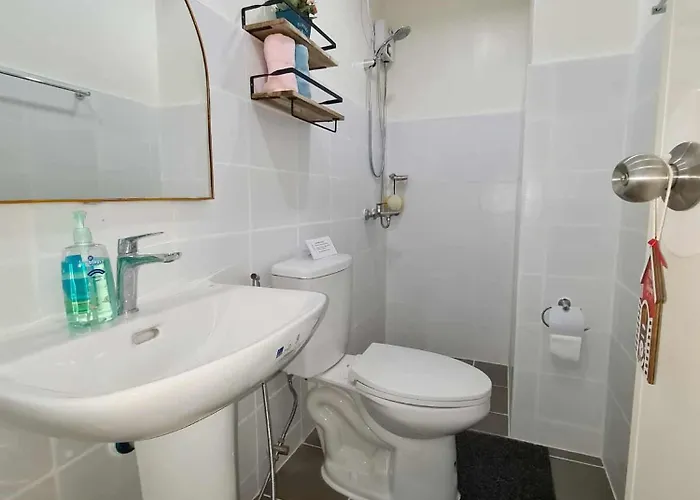 Appartement Harborpoint Mactan Île de Mactan