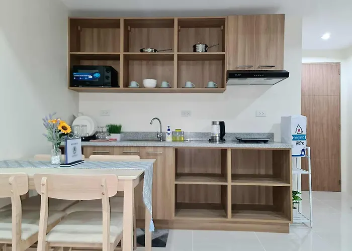 Harborpoint Mactan Appartement *